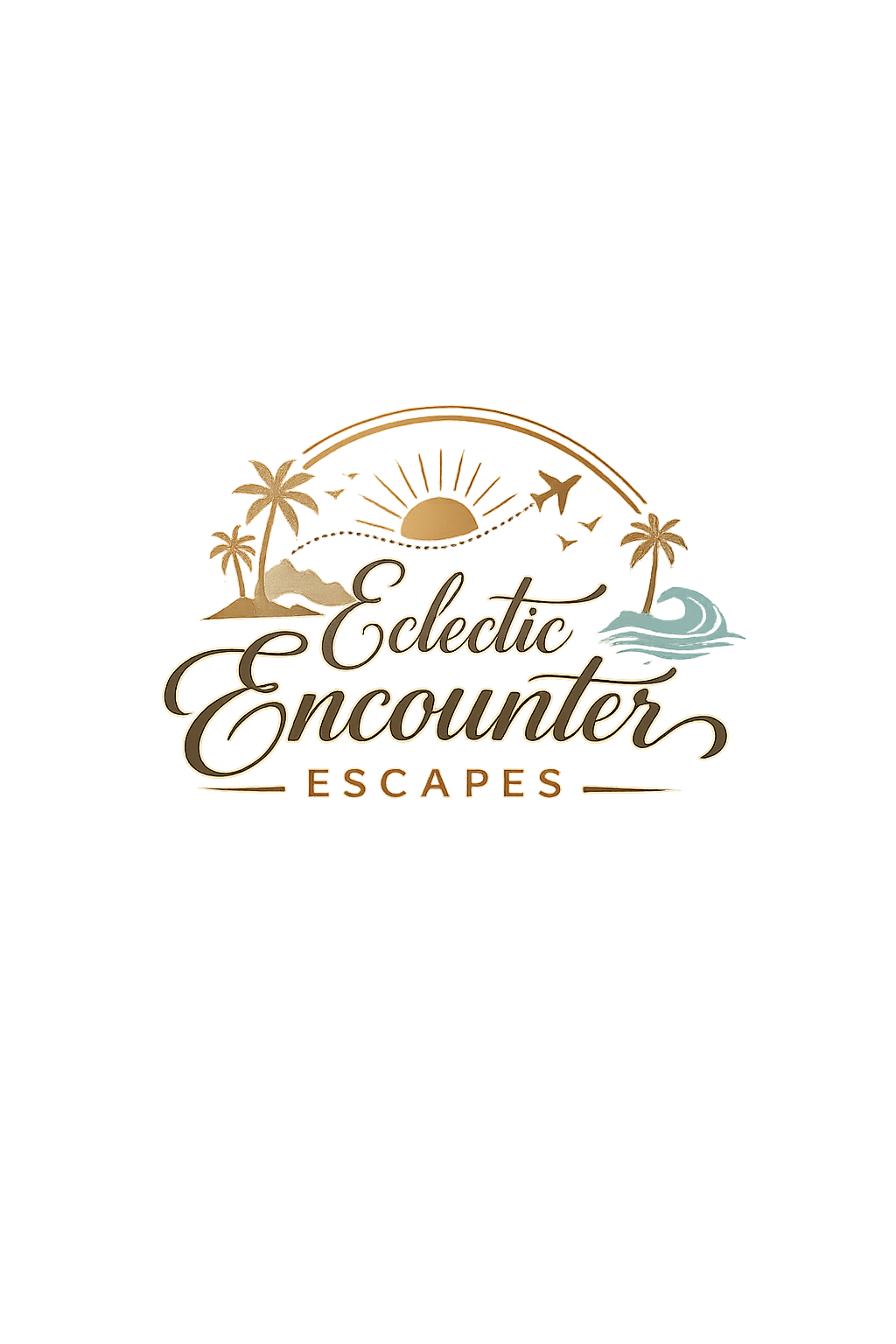 Eclectic Encounter Escapes logo